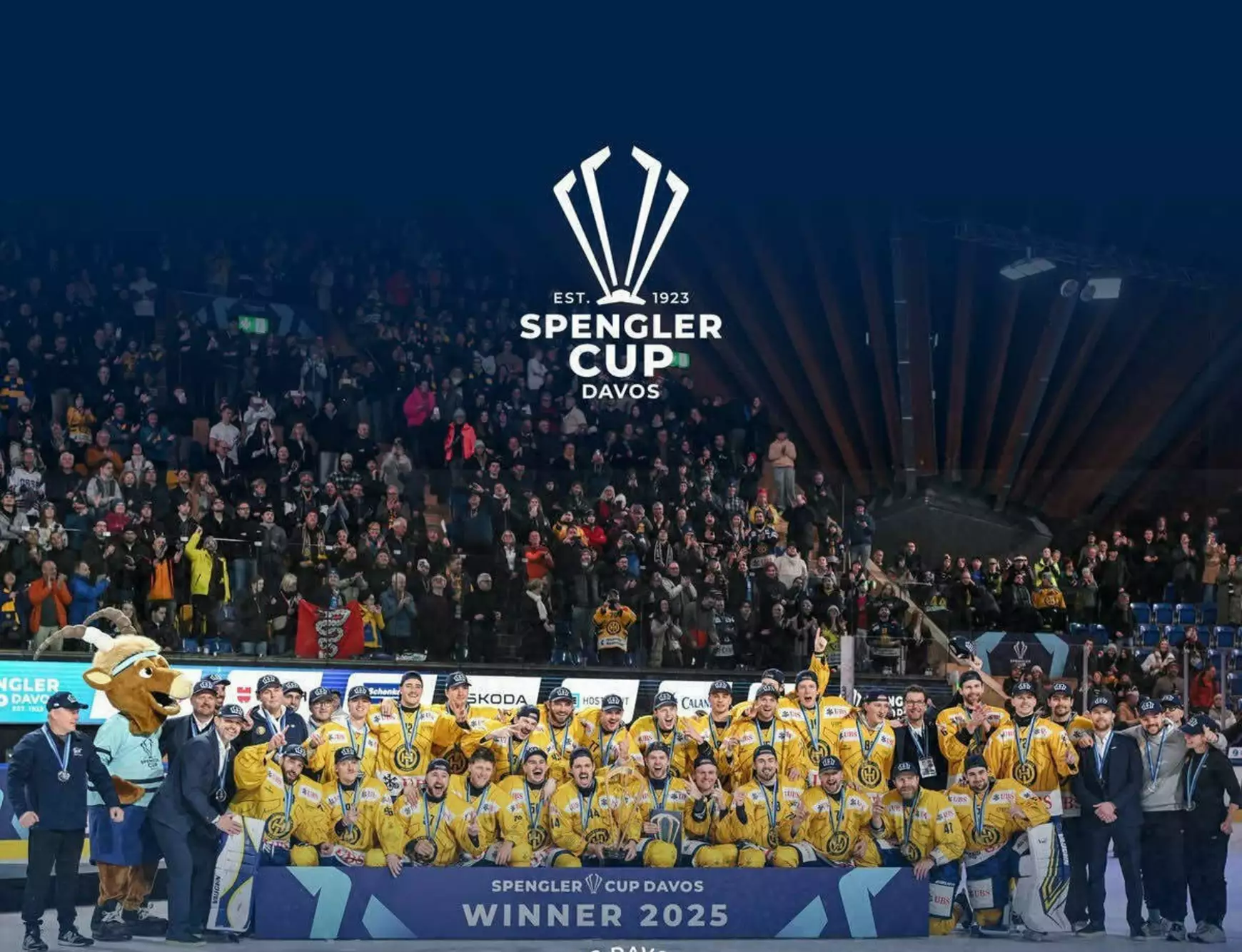 Spengler-kupa