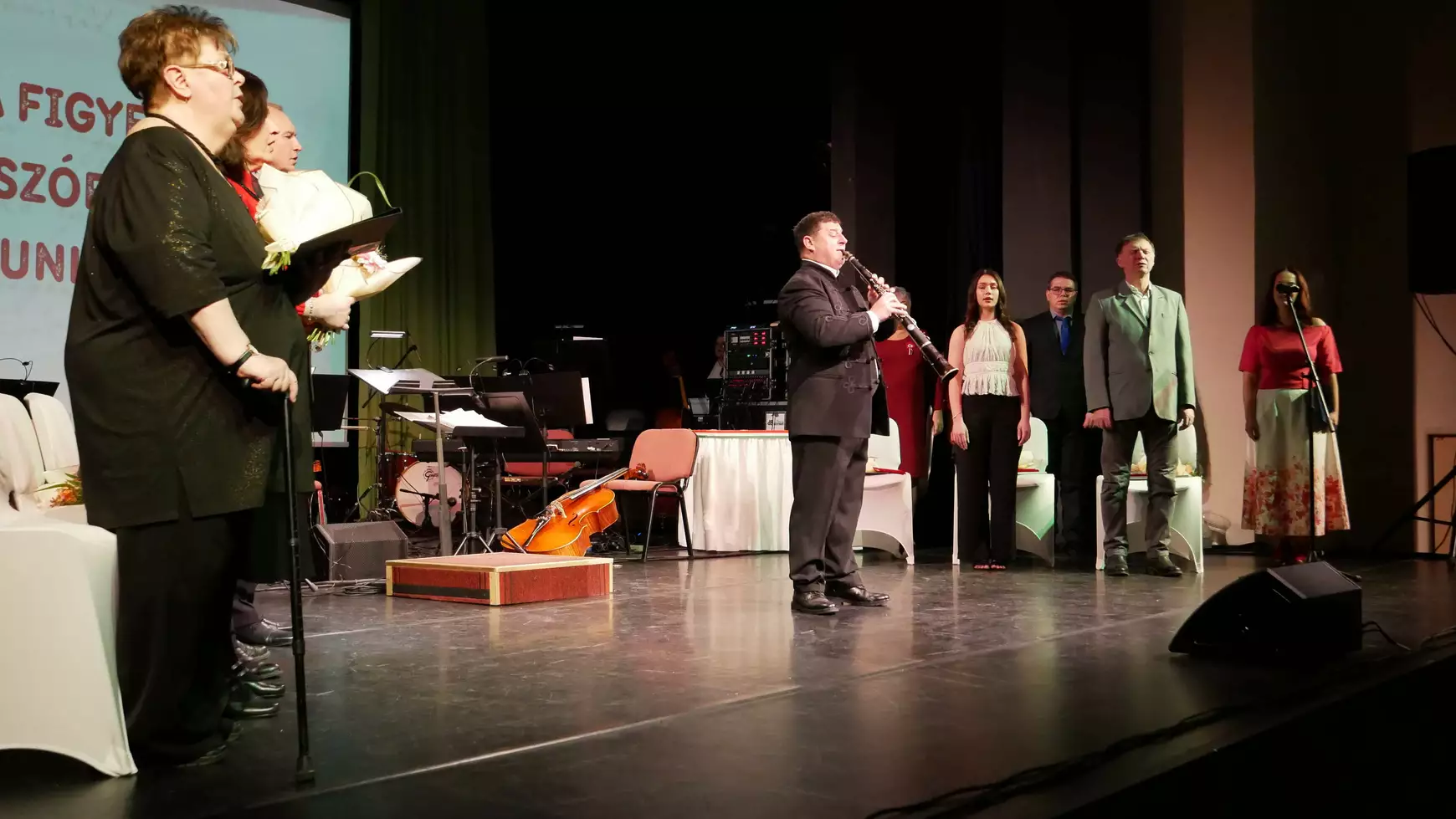 Nógrád közművelői - Újévi Operettgála Füleken 2026