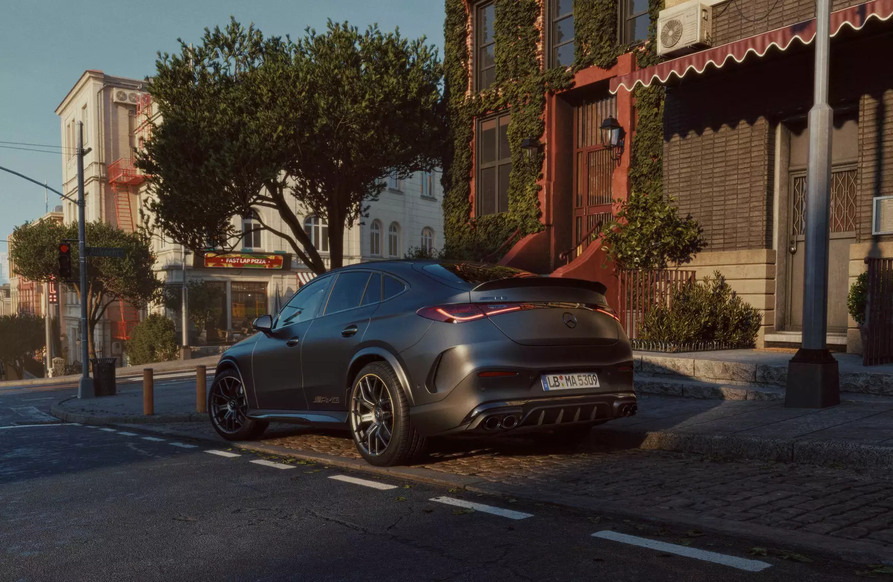 Mercedes