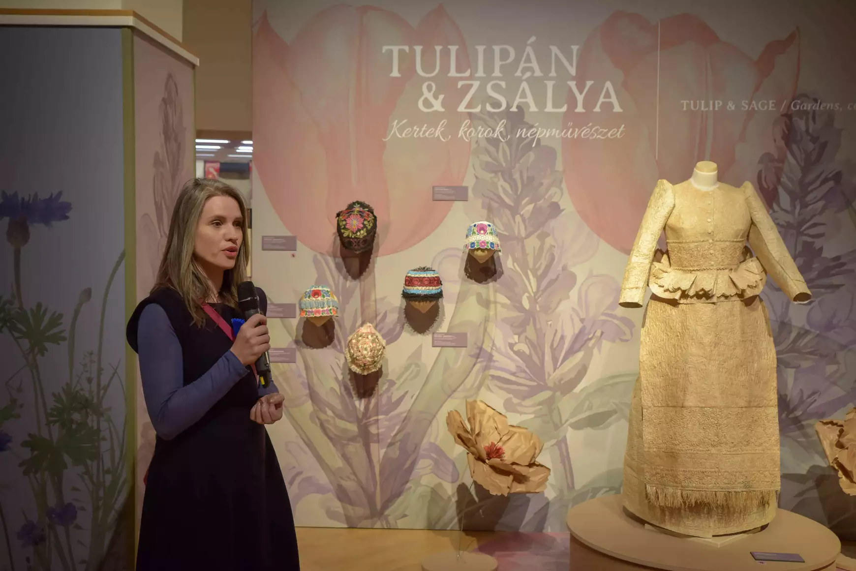Tulipán & zsálya