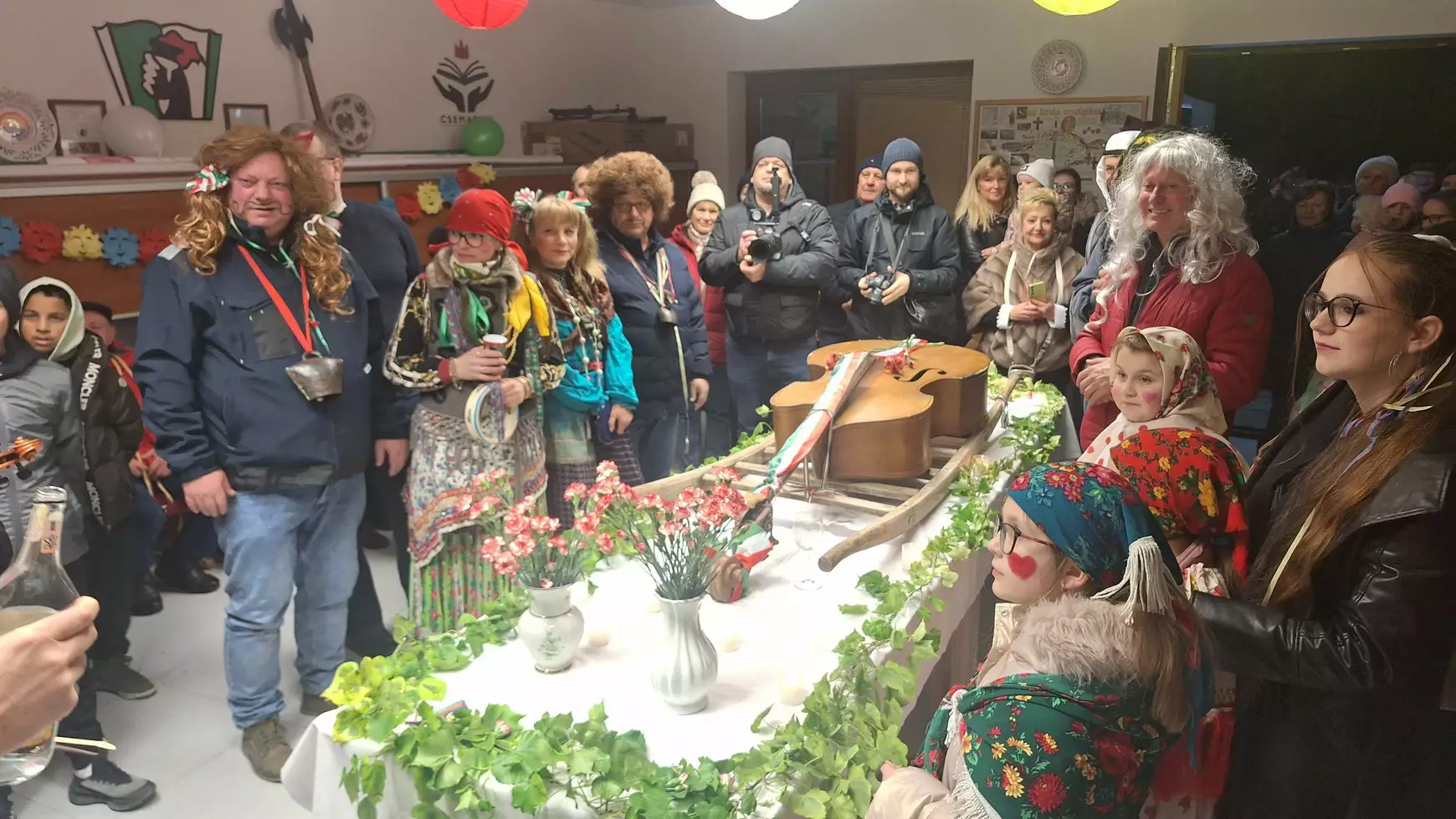 bőgőtemetés Bősön 2026. február 17. 