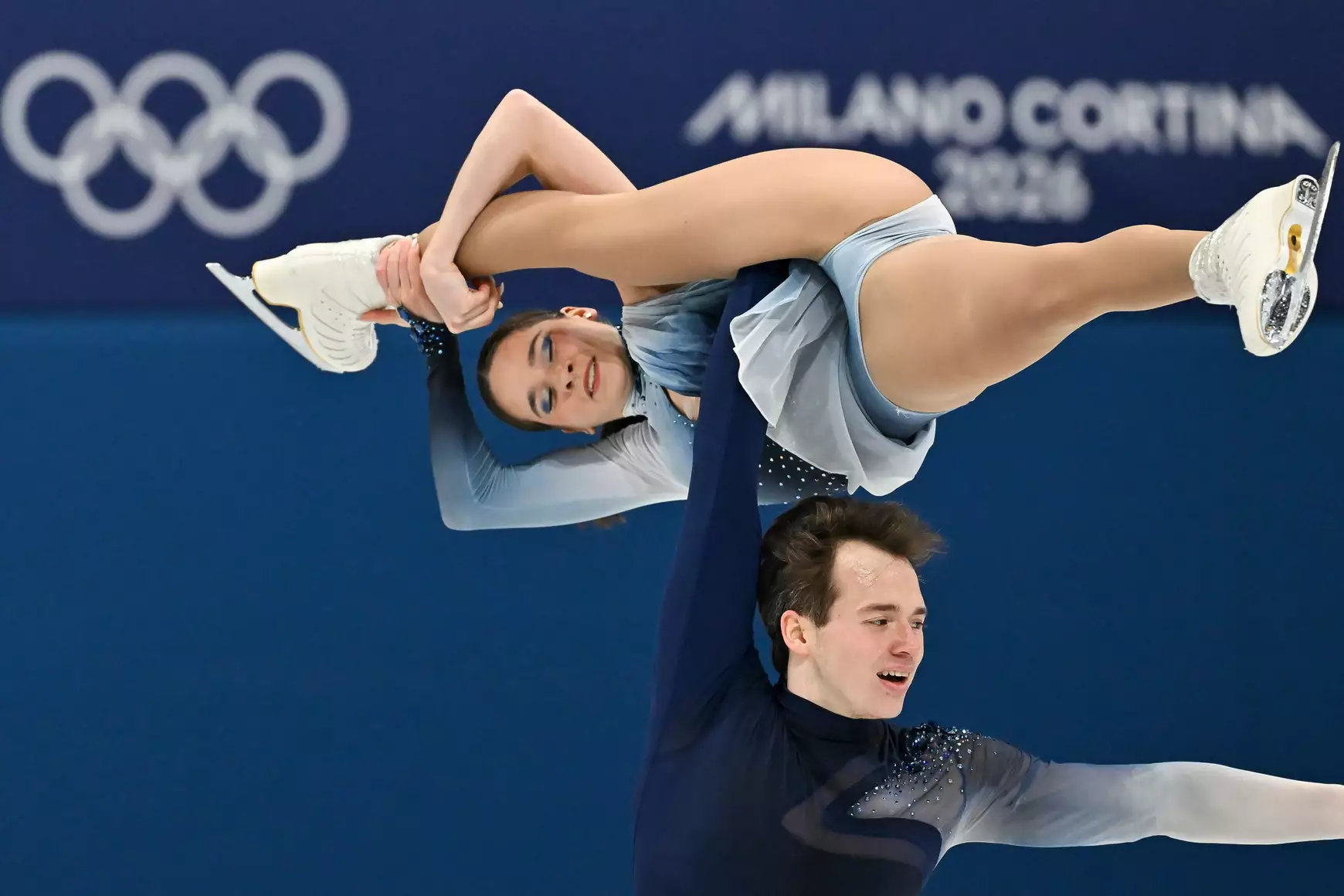 Pavlova Maria és Sviatchenko Alexei