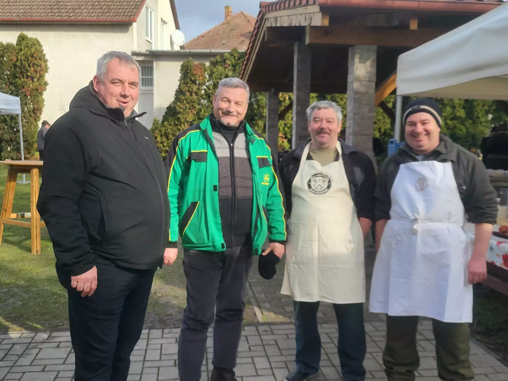 Falusi disznóvágások – rítusból közösségi rendezvény