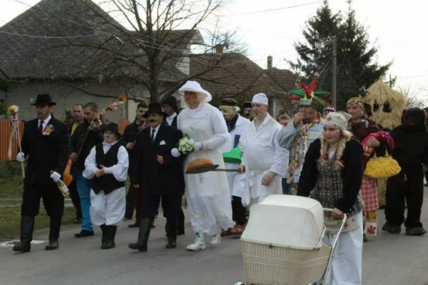 dőrejárás