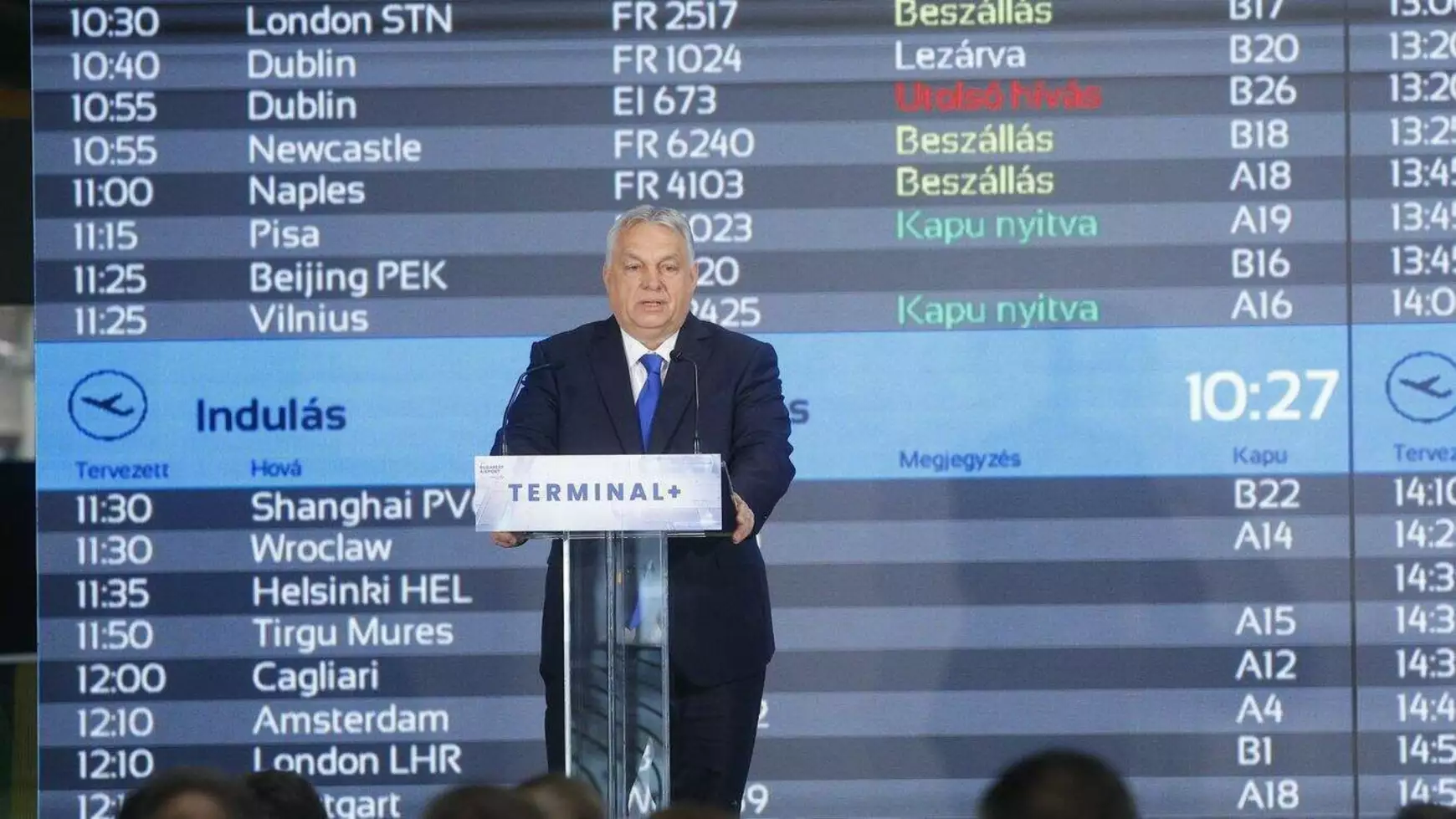 Megbeszélték