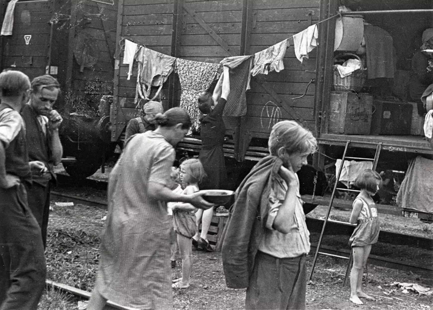 Kitelepítettek