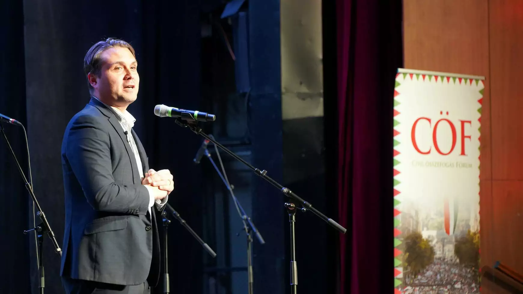 Folyami Polgárnaszád Dunaszerdahelyen