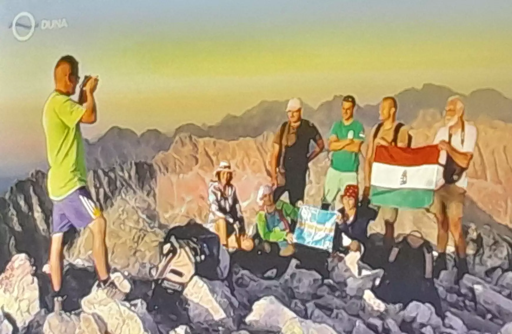 Hazajárók Pozsonyban