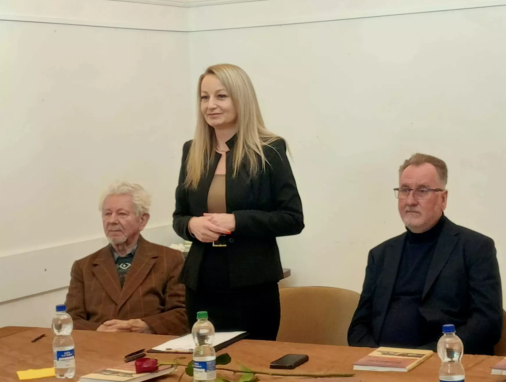 Acéltarló: megjelent Hernády Ferenc irodalmár-publicista posztumusz kötete – KÉPEKKEL
