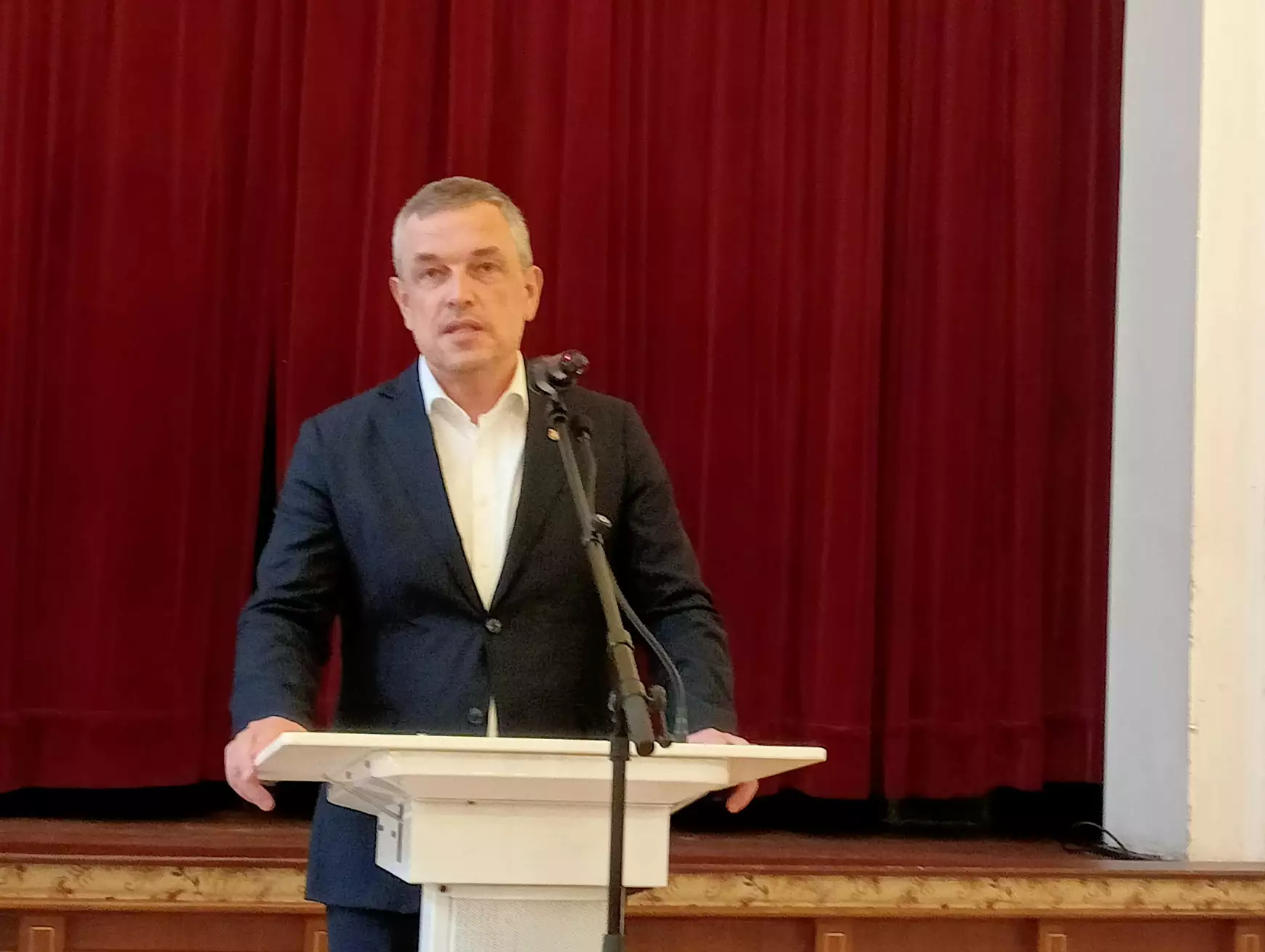Az 50. Felvidéki Magyar Matematikaverseny jubileumi nyitóünnepségén jártunk –  KÉPEKKEL   