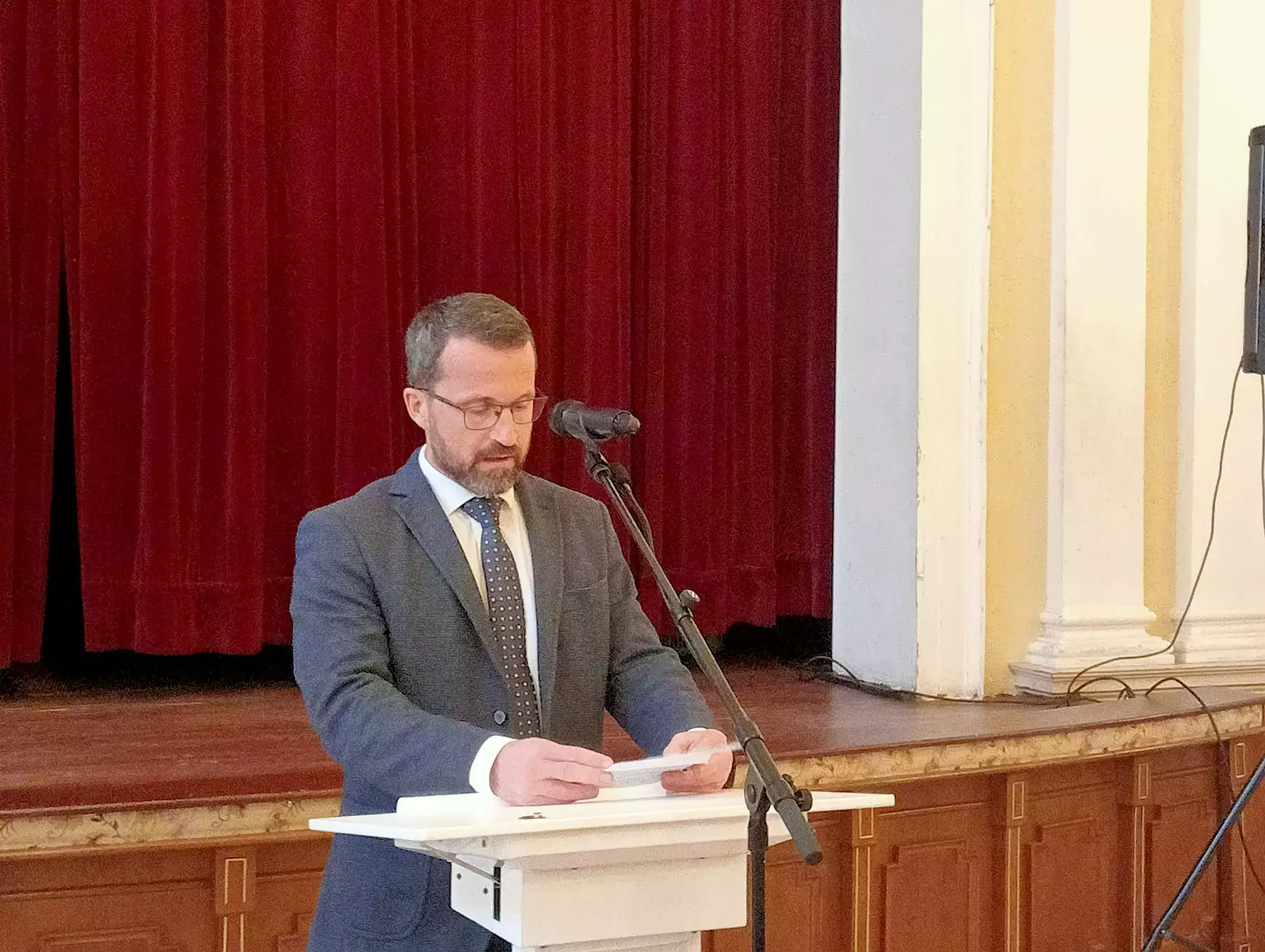 Az 50. Felvidéki Magyar Matematikaverseny jubileumi nyitóünnepségén jártunk –  KÉPEKKEL   