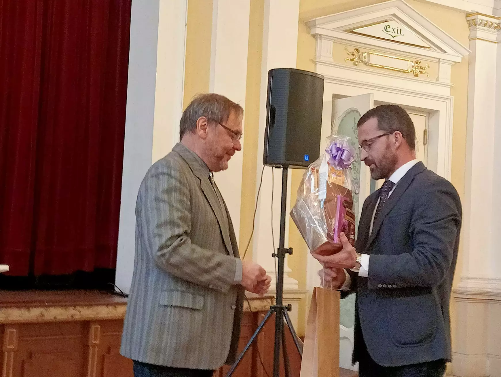Az 50. Felvidéki Magyar Matematikaverseny jubileumi nyitóünnepségén jártunk –  KÉPEKKEL   