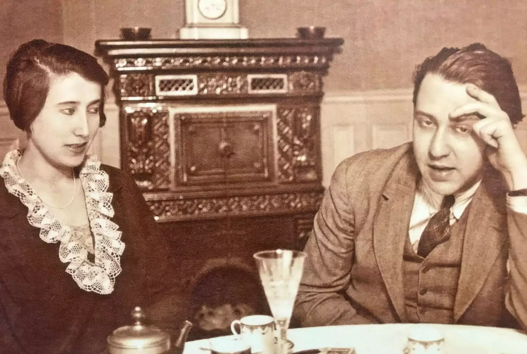Lola és Márai