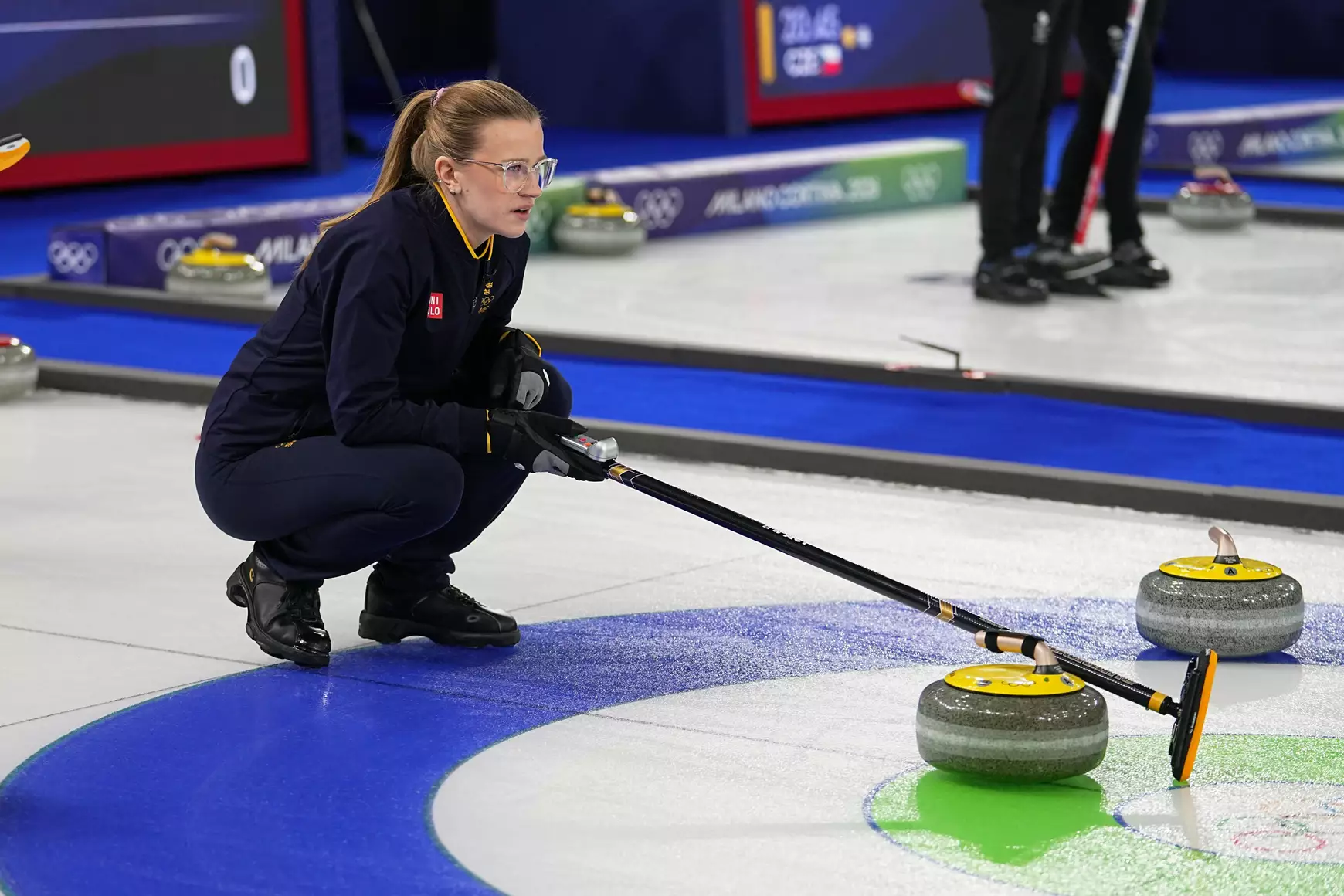 Curling