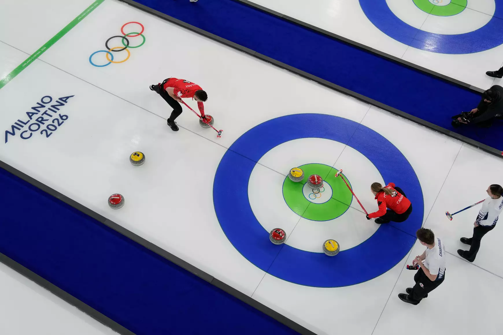 Curling