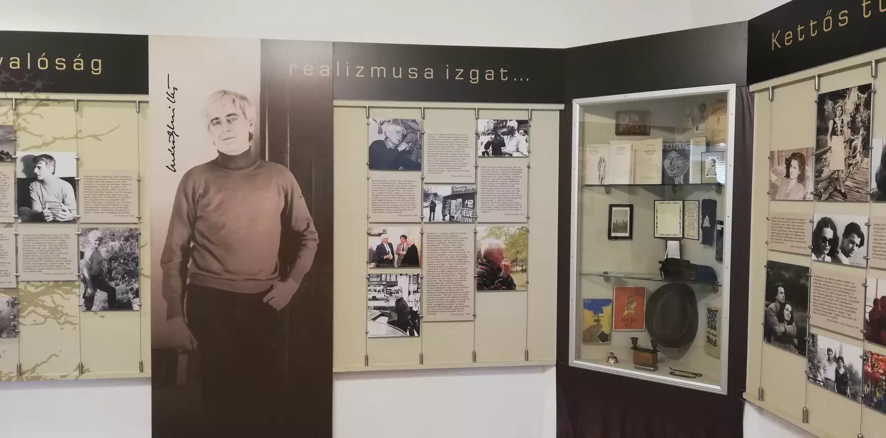 Az Irodalom Háza – Mészöly Miklós Emlékezete
