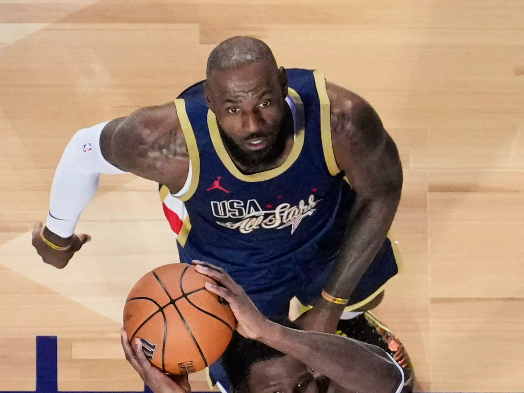 LeBron James