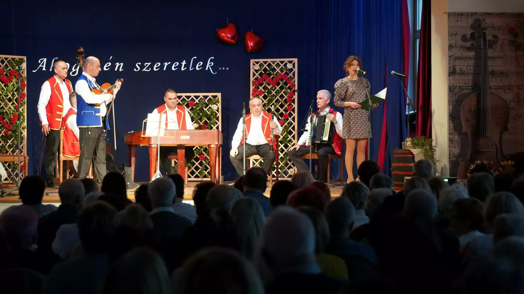 Mezei Zsolt és cigányzenekara