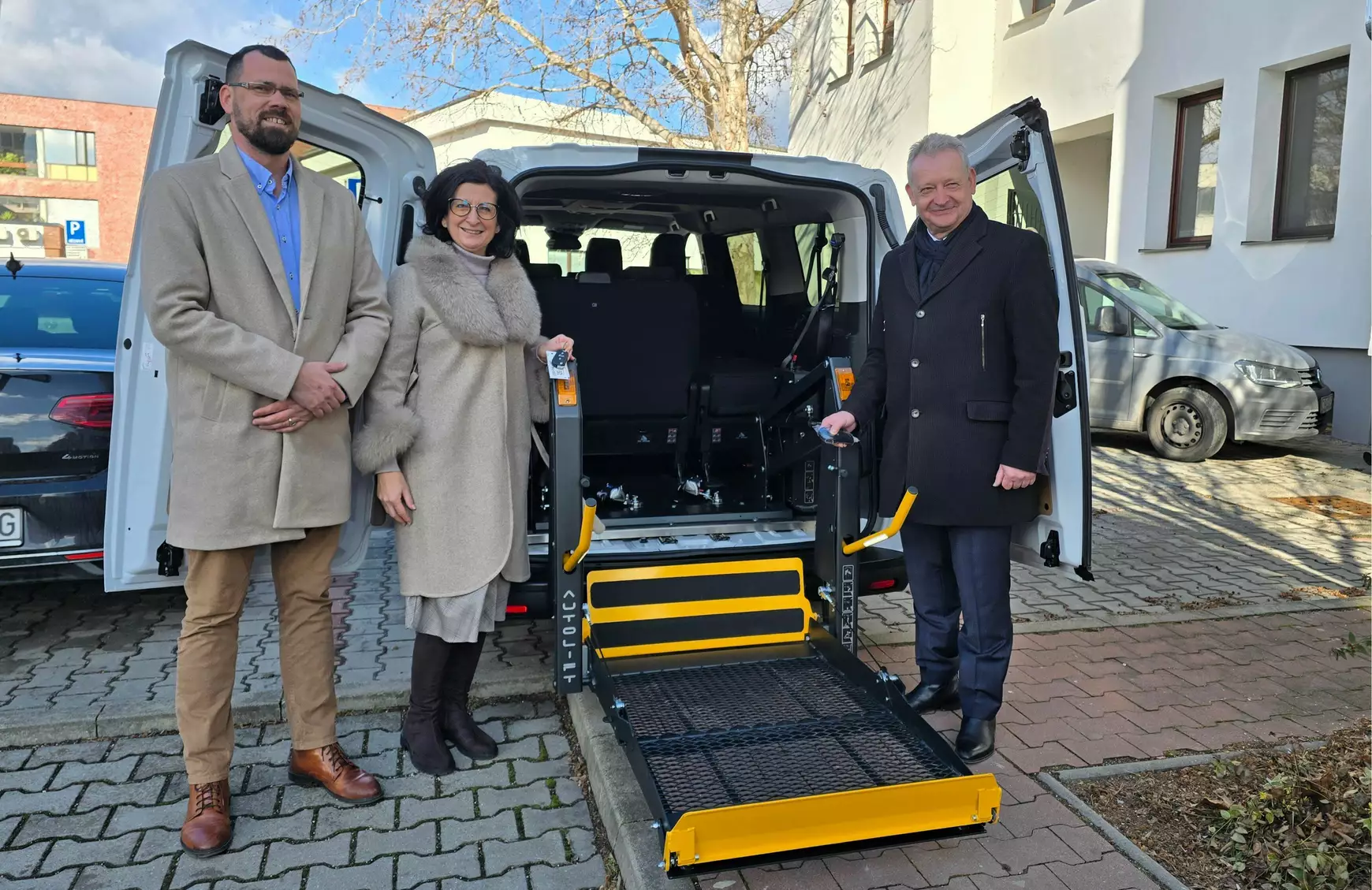 szociális taxi