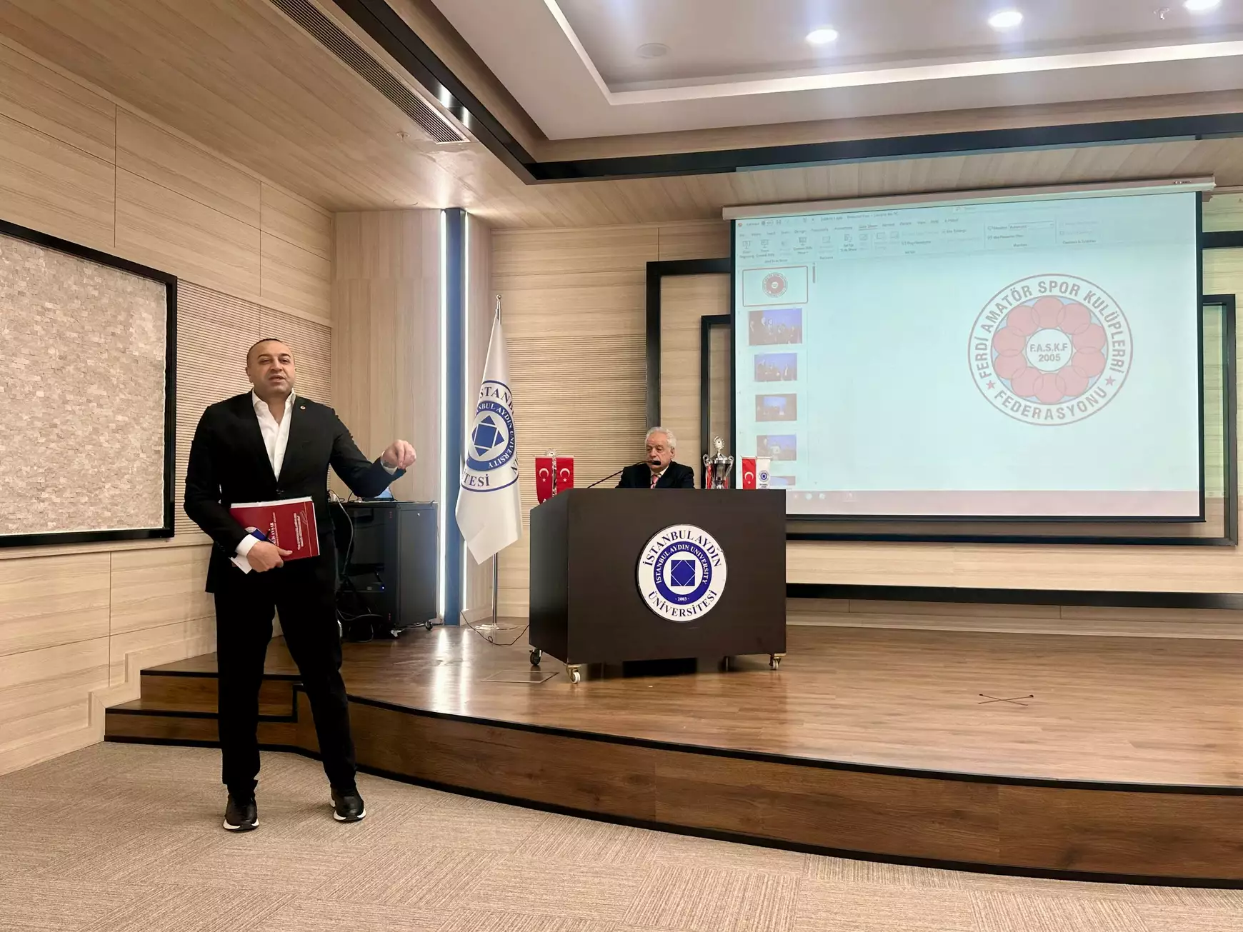 Szayka Róbert egy fontos nemzetközi sportdiplomáciai találkozón képviselte Szlovákiát – KÉPEKKEL