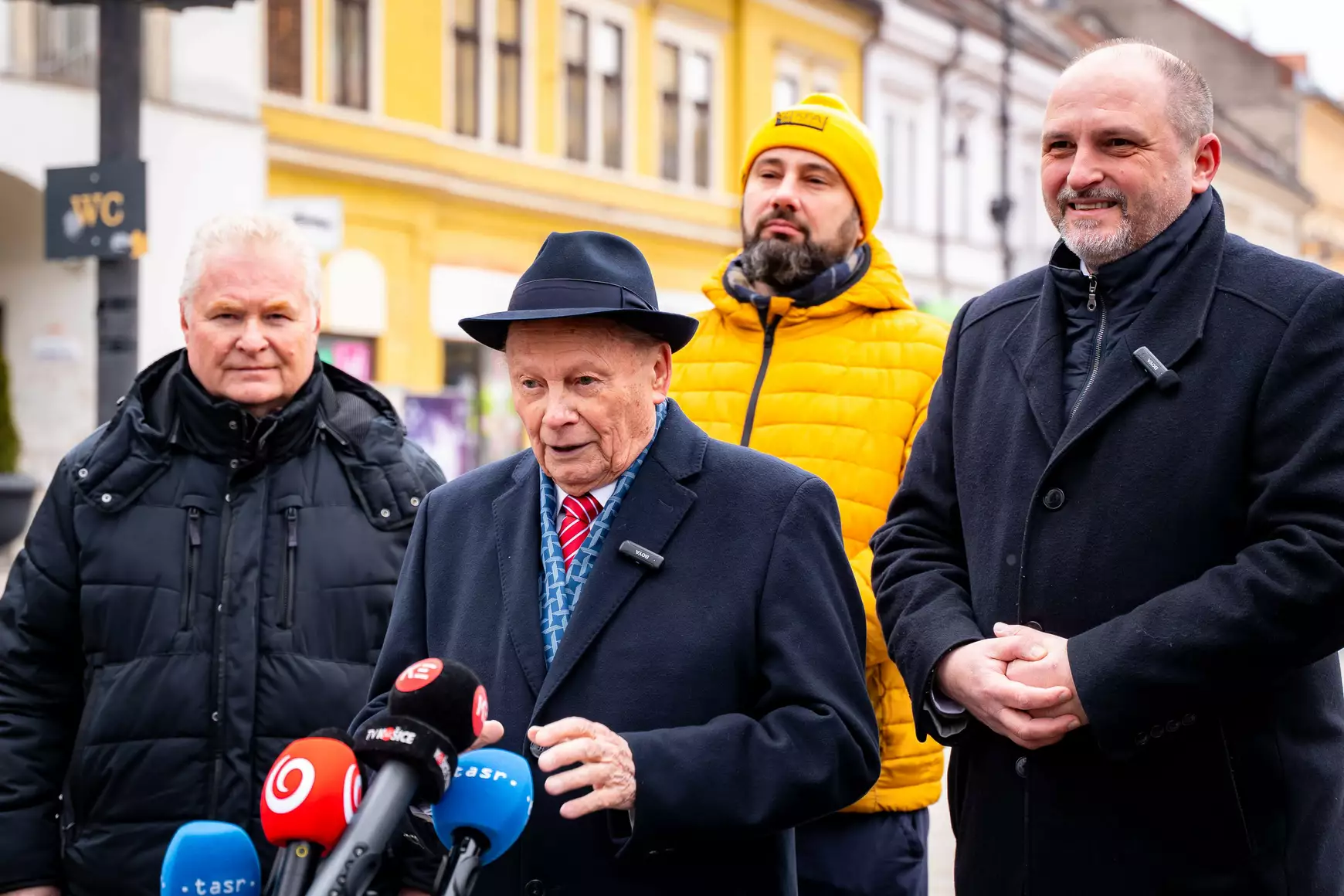 Kassa, Fő utca, Alsó kapu, felújítás