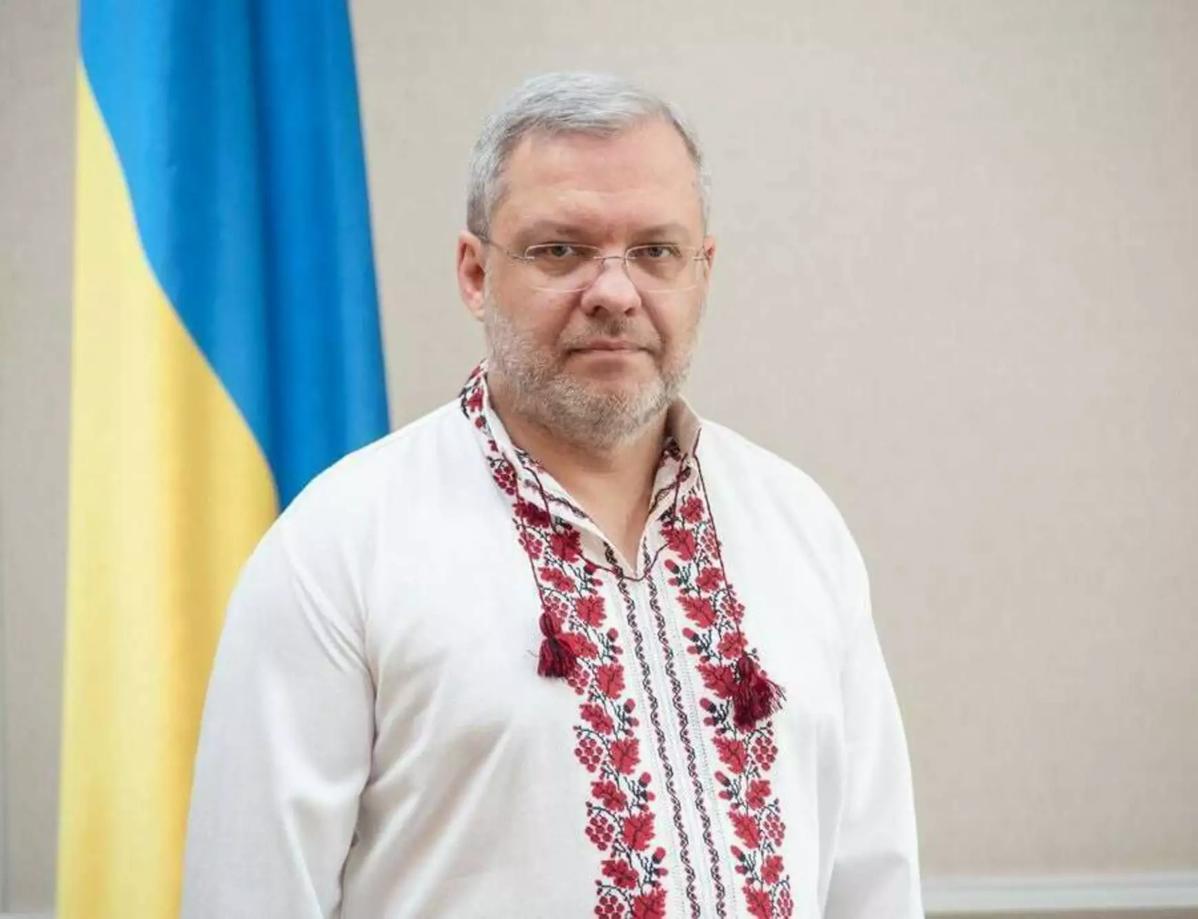 ukrán miniszter