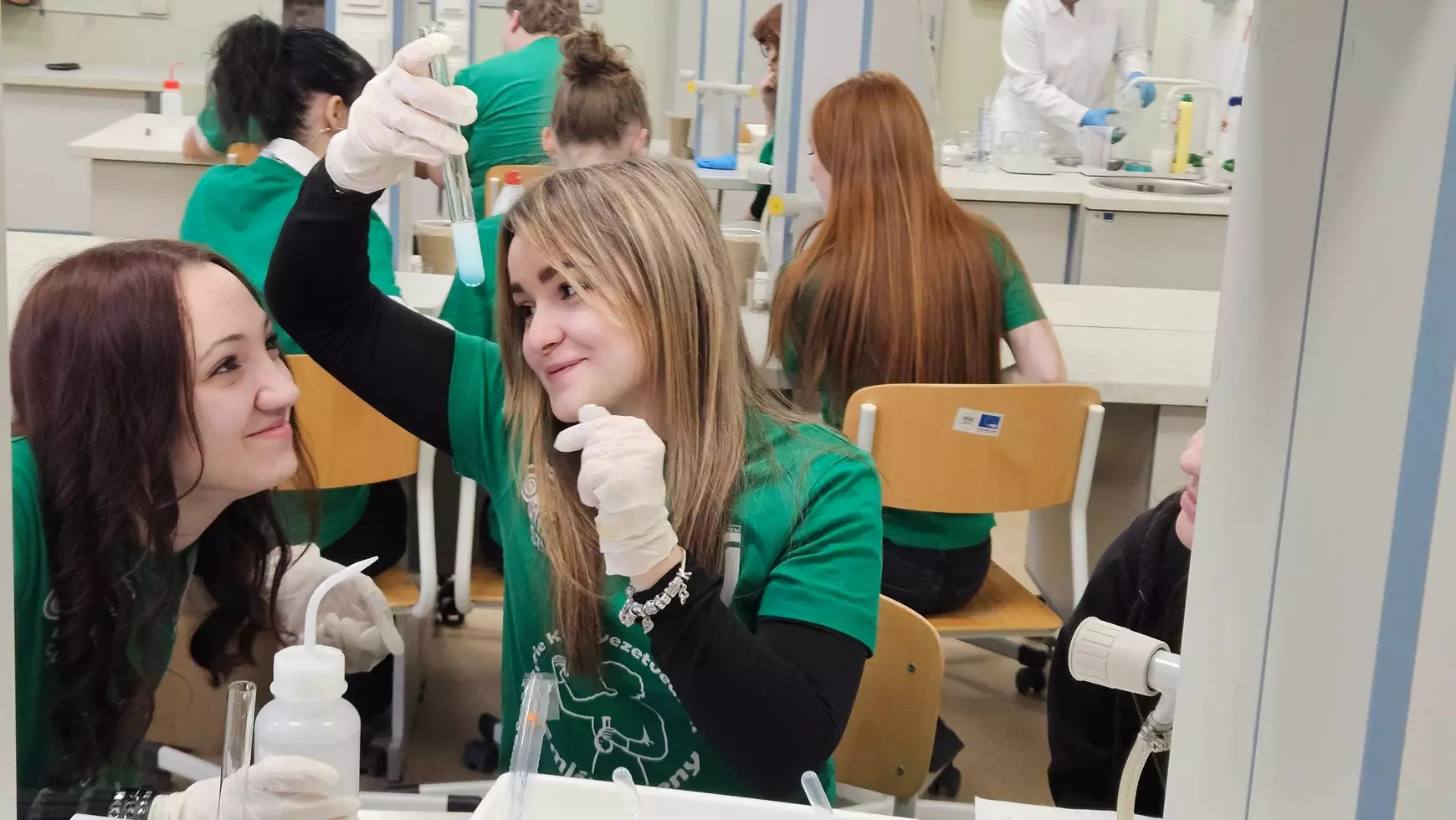 30. Curie Környezetvédelmi Emlékverseny  - Selye János Egyetem