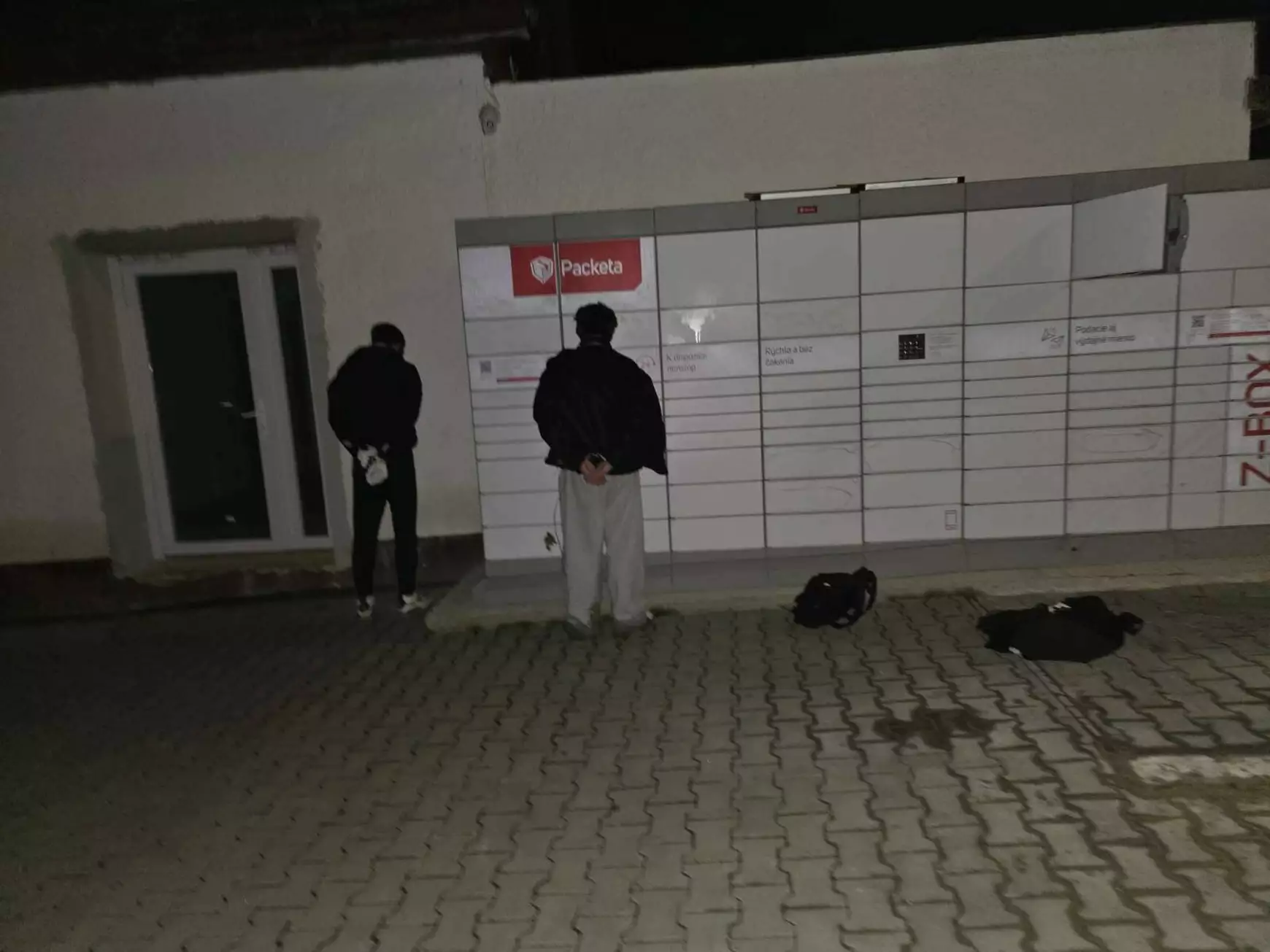 packetabetörés