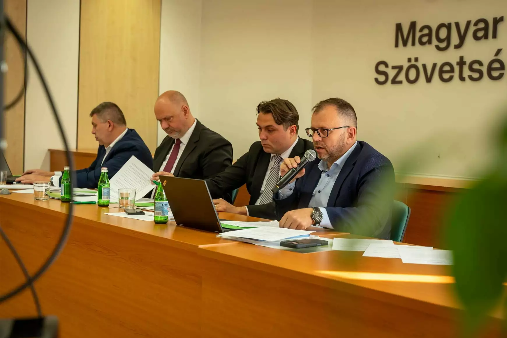 Magyar Szövetség OT - 2026. 03.21.
