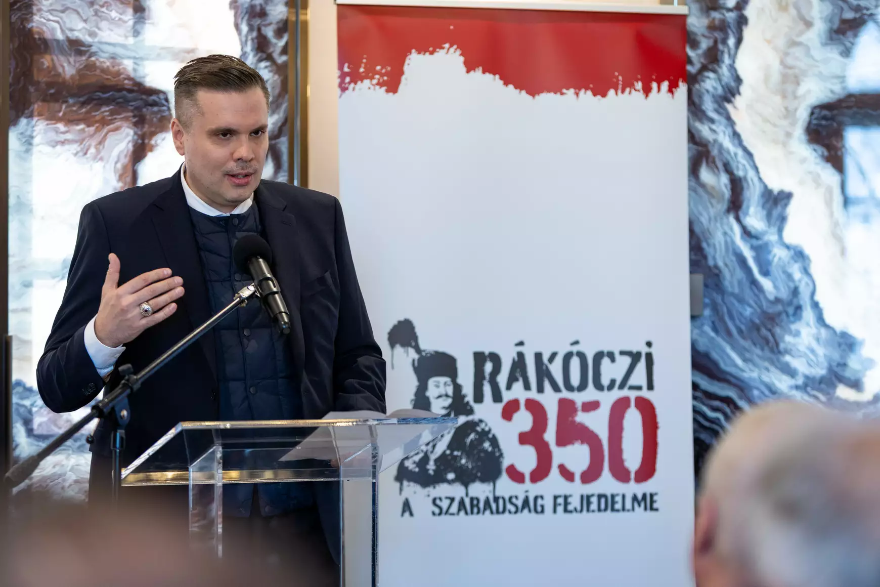 Rákóczi 350 - Hagyományok Háza