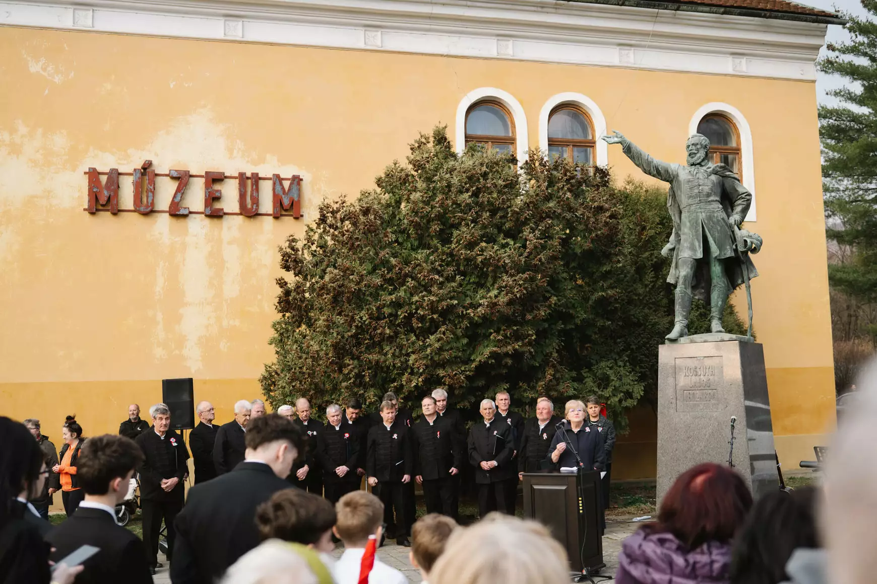 2026-03-13 Rozsnyó, március 15., 1848-49, megemlékezés