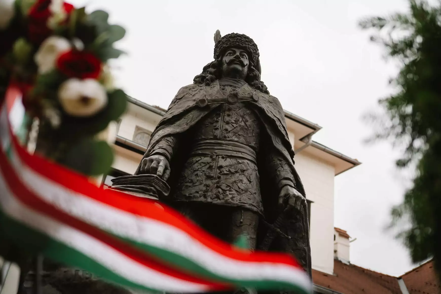 II. Rákóczi Ferenc, Rákóczi 350, megemlékezés, Kassa, Rodostói ház