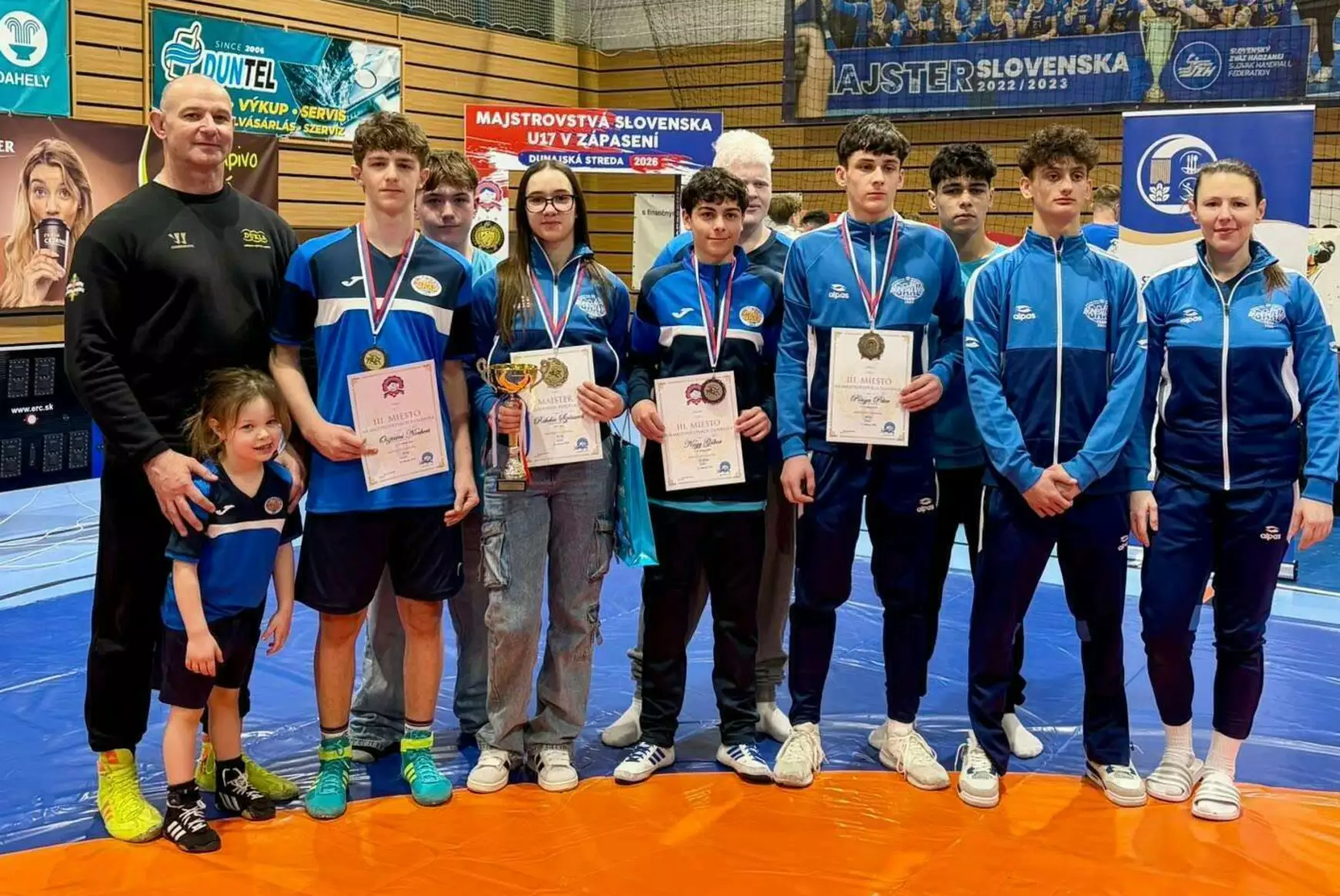 Gaál Wrestling Team