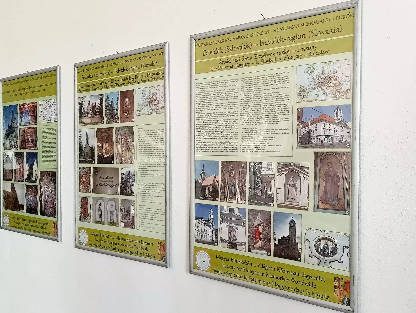 Emlékezzünk Szent Piroskára és a további jótékonykodó, szent hercegnőinkre! - KÉPEKKEL 