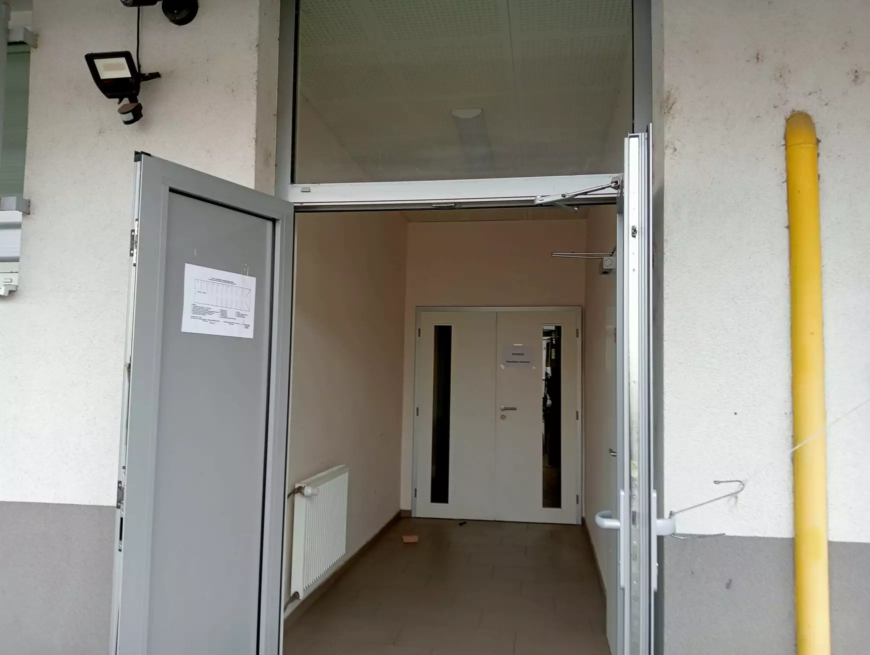 Hősies helytállás a komáromi baleset kapcsán: köszönjük a segítséget, Aurél! - KÉPEKKEL