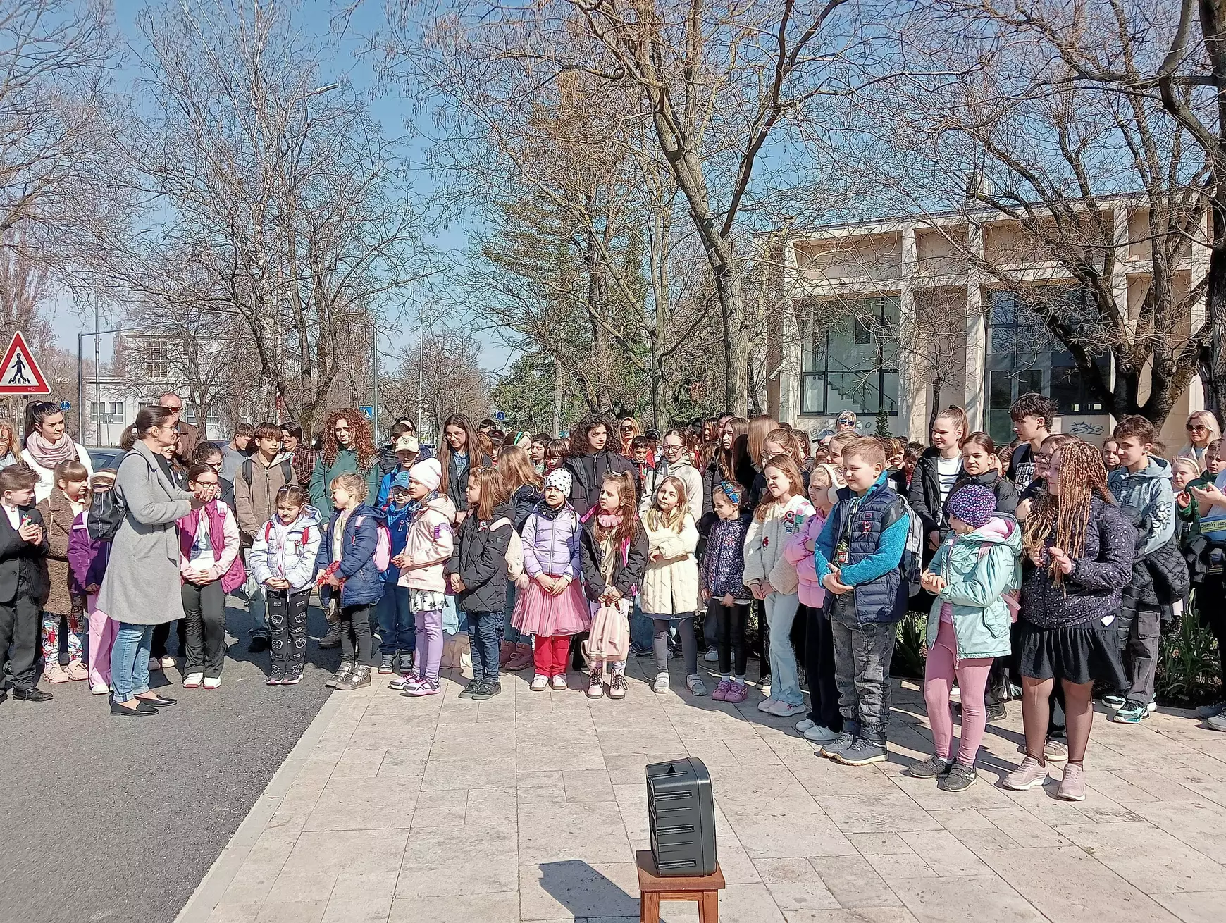  Elkezdődött az 1848/ 49-es magyar forradalom és szabadságharc hőseiről való ünnepségsorozat Komáromban – KÉPEKKEL