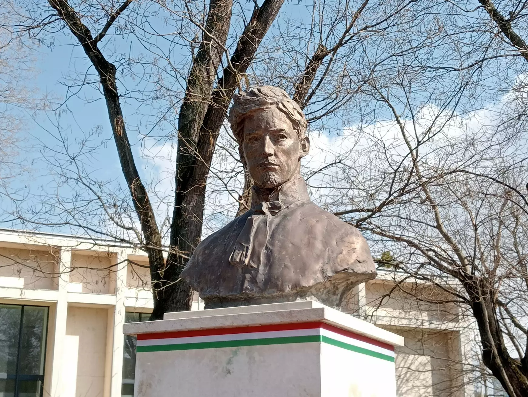  Elkezdődött az 1848/ 49-es magyar forradalom és szabadságharc hőseiről való ünnepségsorozat Komáromban – KÉPEKKEL