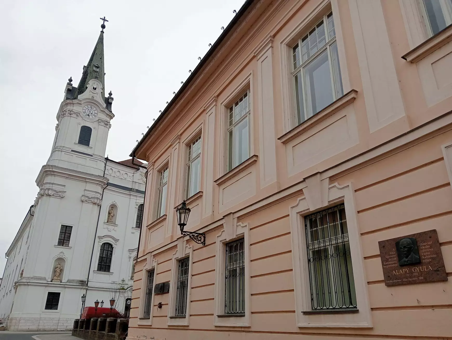 Kilencven éve hunyt el a „komáromi magyarság szellemi életének világítótornya”, Alapy Gyula - KÉPEKKEL