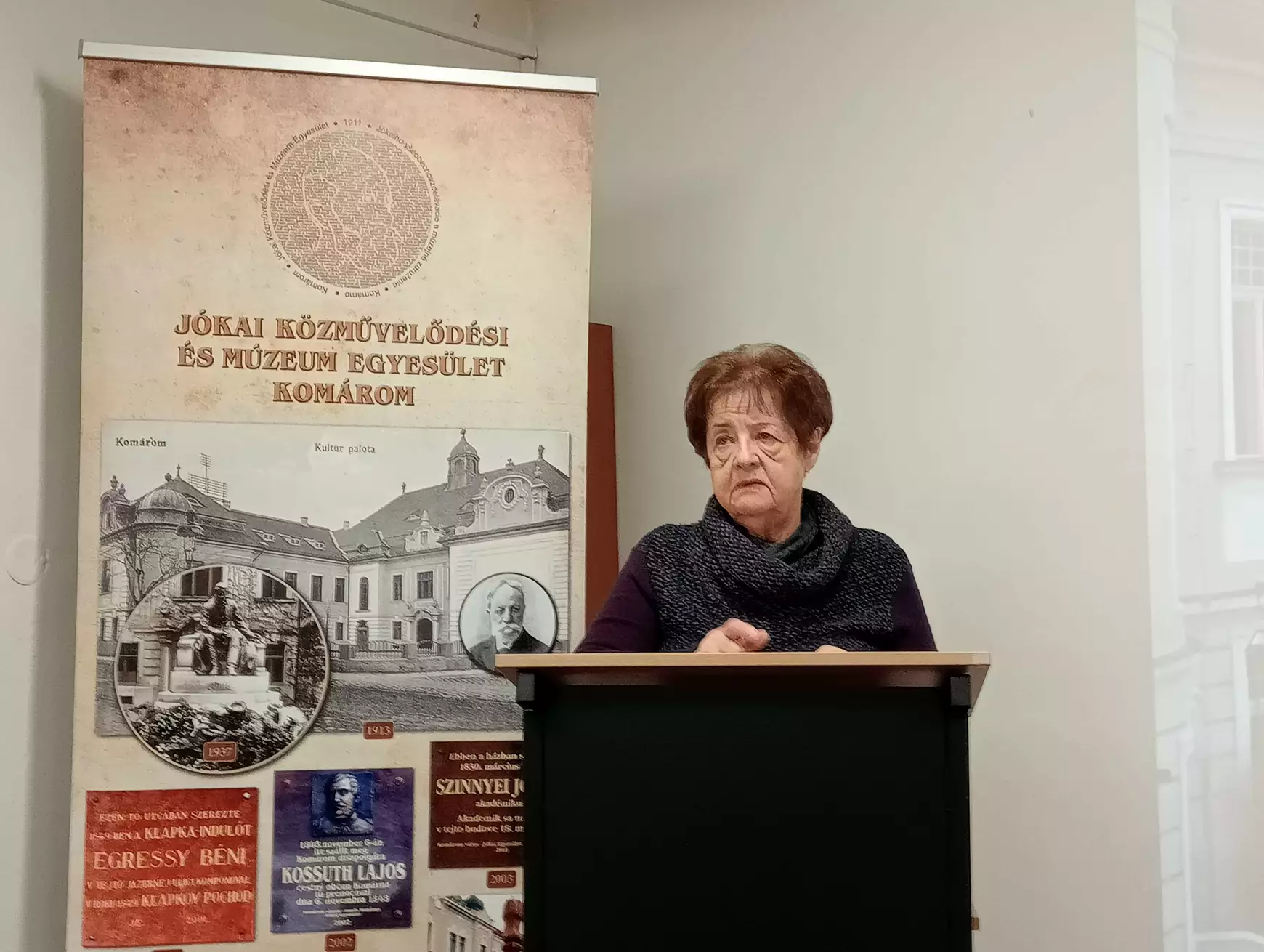 Kilencven éve hunyt el a „komáromi magyarság szellemi életének világítótornya”, Alapy Gyula - KÉPEKKEL