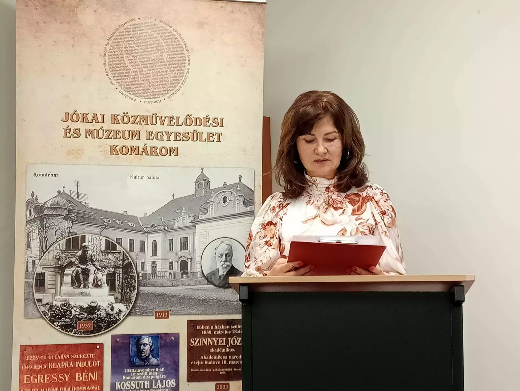 Kilencven éve hunyt el a „komáromi magyarság szellemi életének világítótornya”, Alapy Gyula - KÉPEKKEL