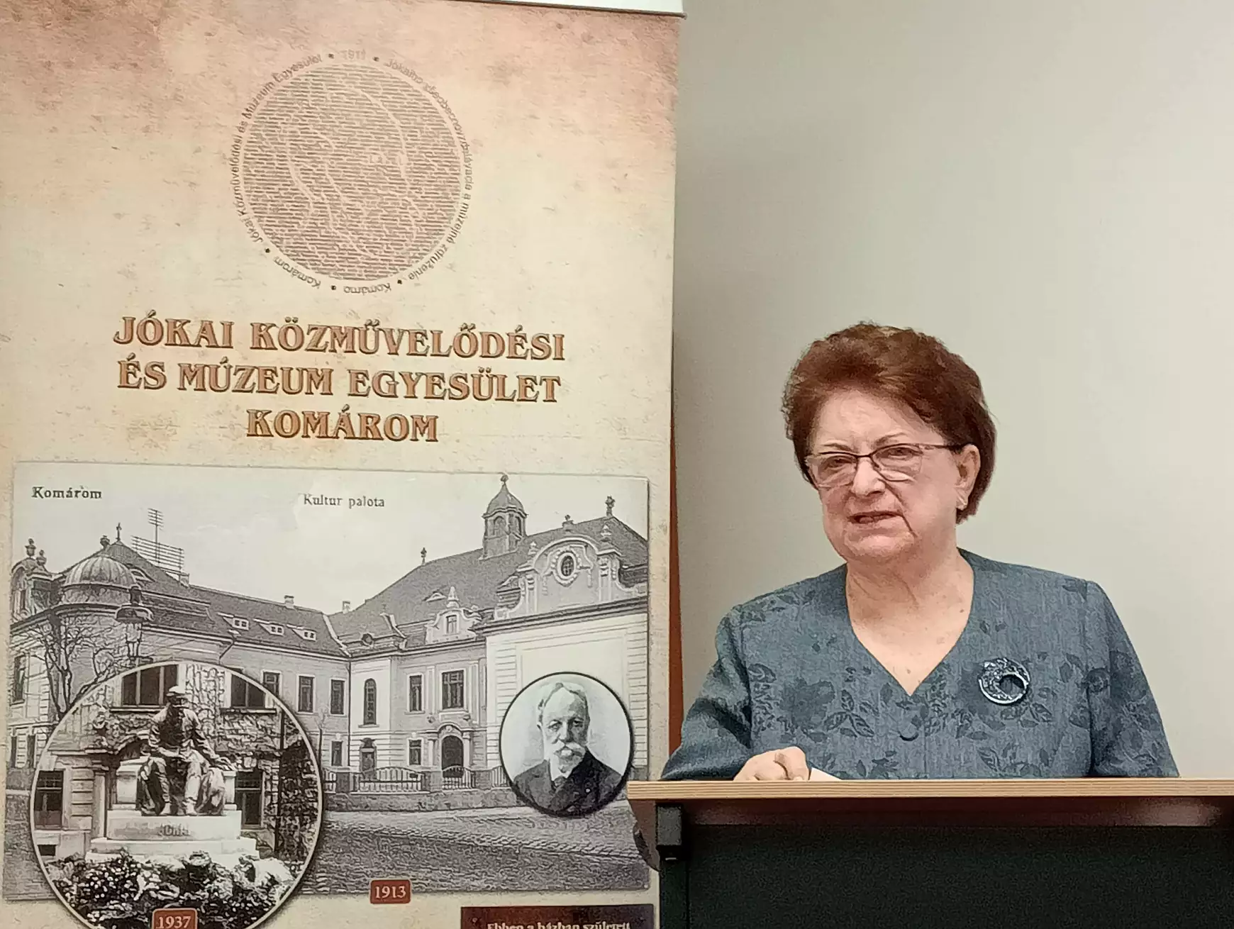 Kilencven éve hunyt el a „komáromi magyarság szellemi életének világítótornya”, Alapy Gyula - KÉPEKKEL