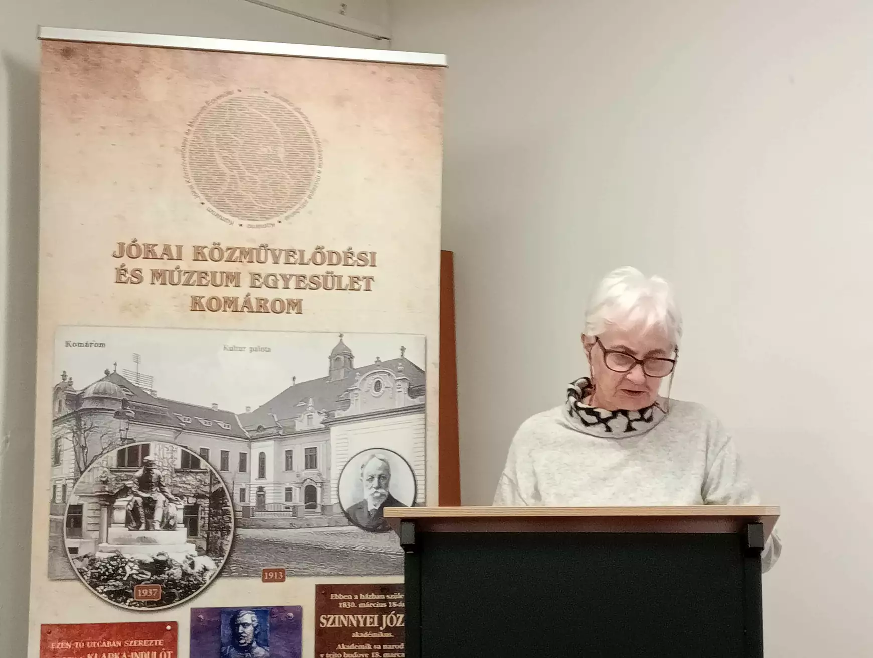 Kilencven éve hunyt el a „komáromi magyarság szellemi életének világítótornya”, Alapy Gyula - KÉPEKKEL