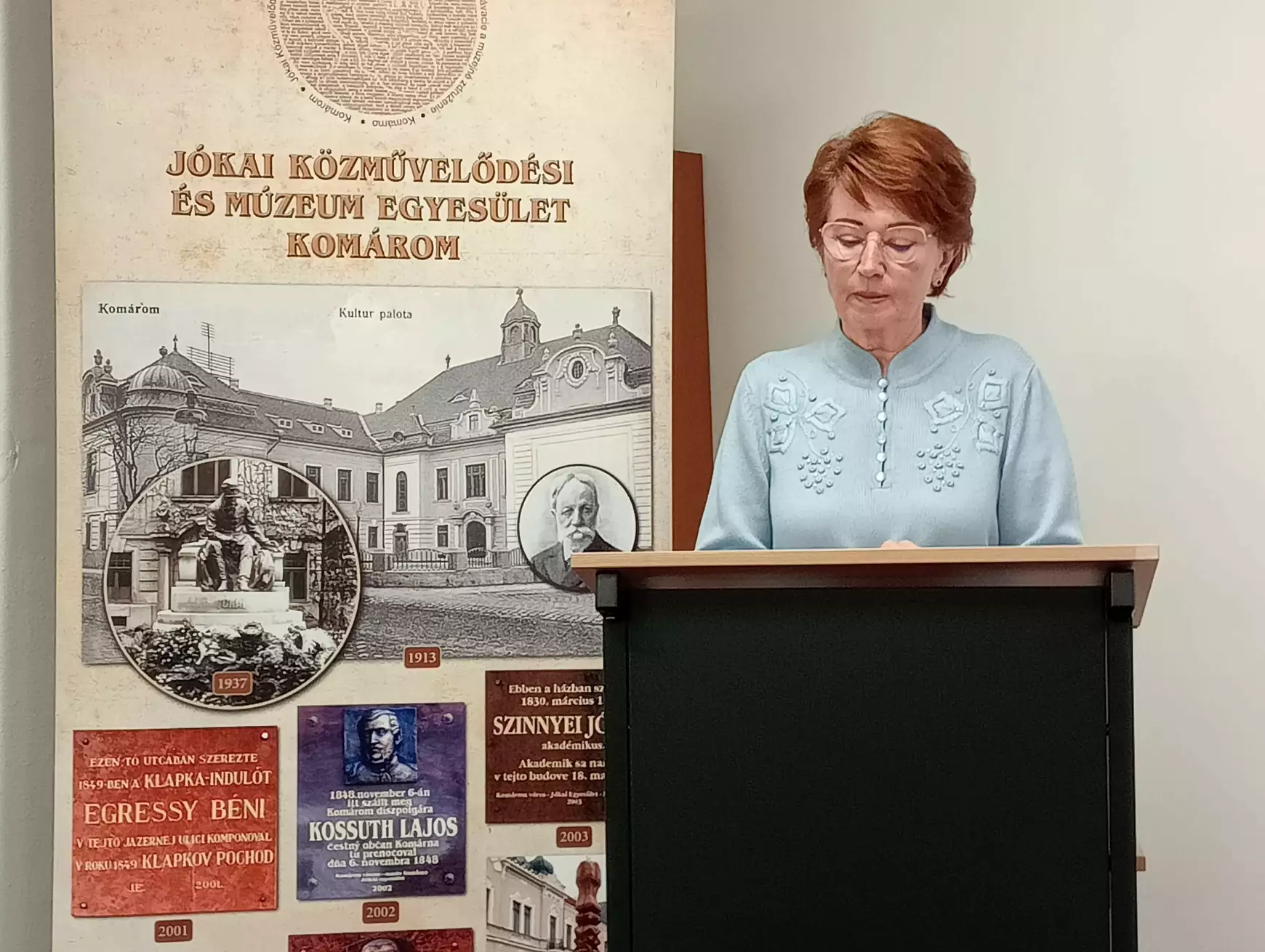 Kilencven éve hunyt el a „komáromi magyarság szellemi életének világítótornya”, Alapy Gyula - KÉPEKKEL