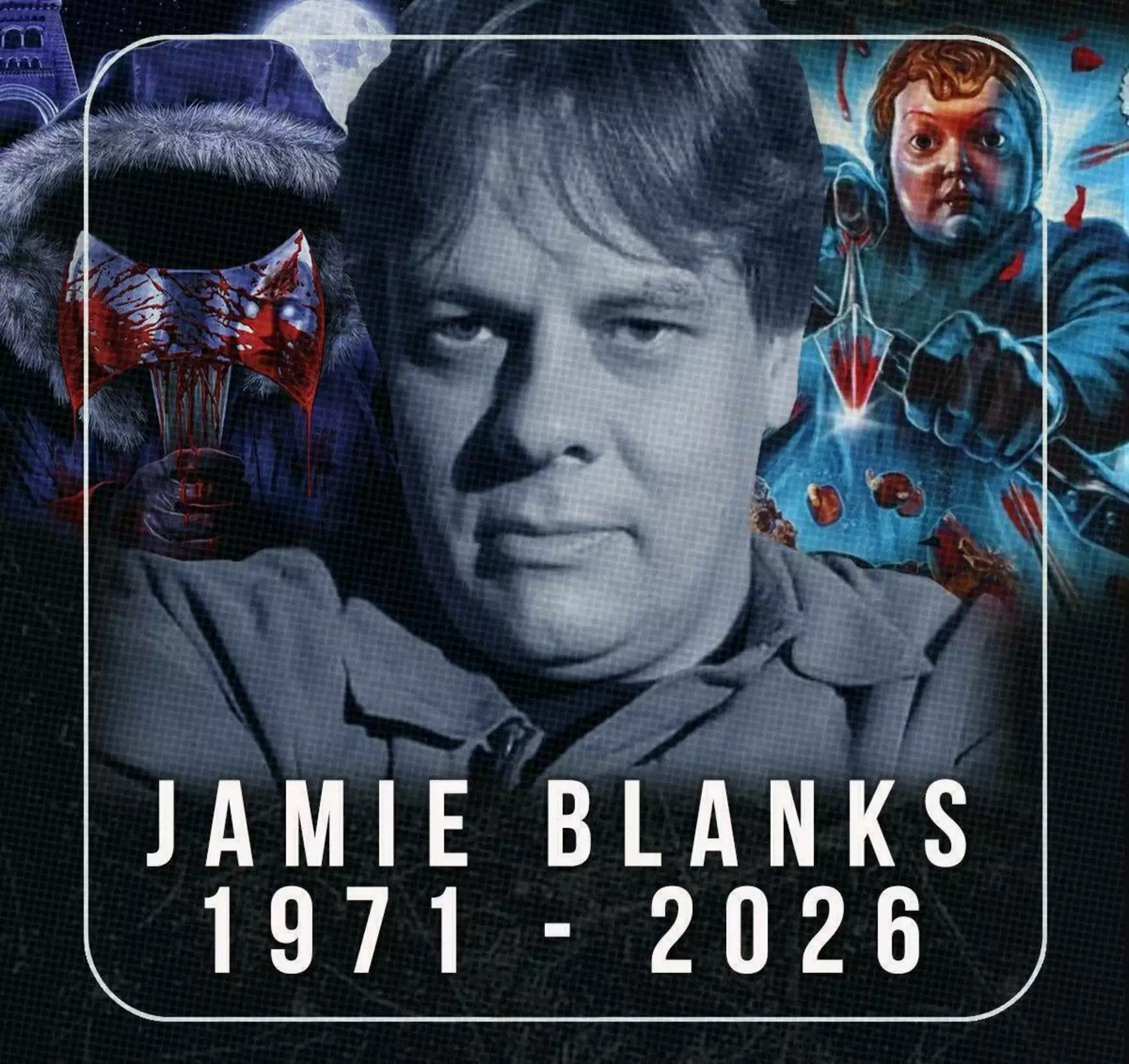 Jamie Blanks