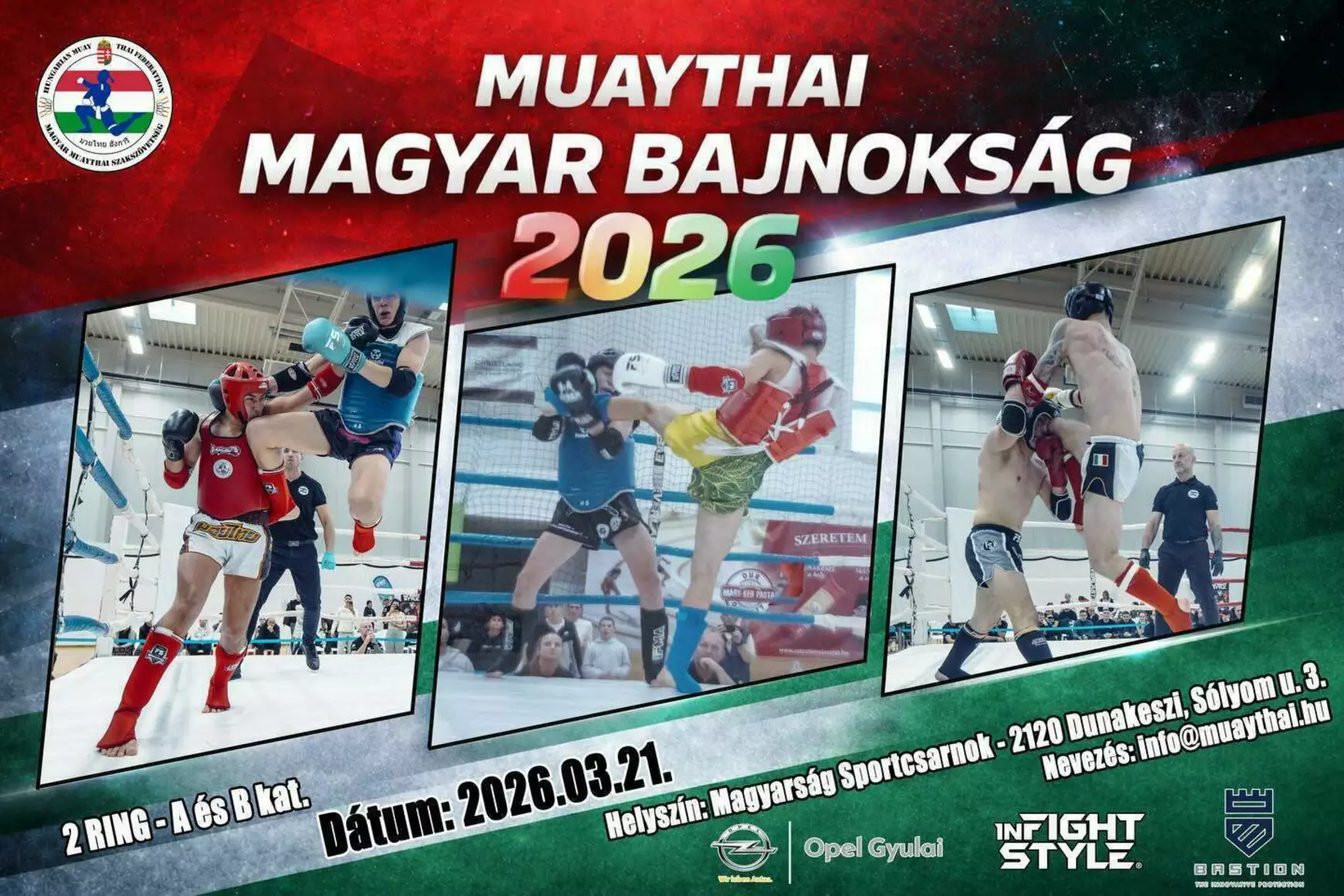 muaythai