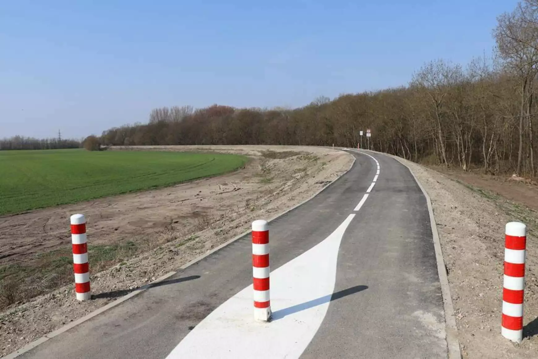 Bringákra fel, irány a két járást és két várost összekötő, új kerékpárút! 