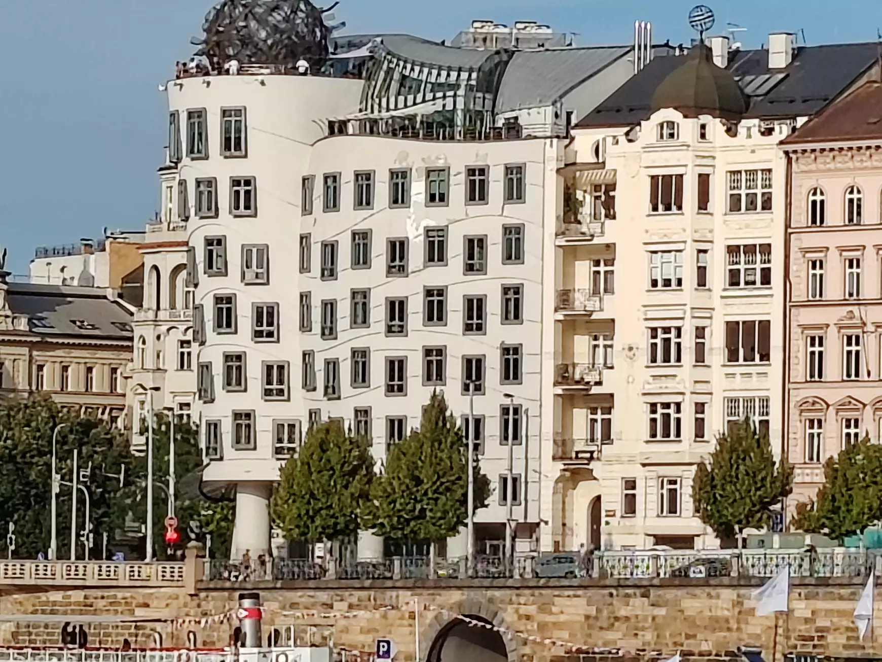 Prága
