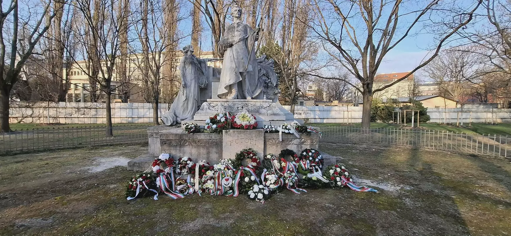 március 15. Pozsony