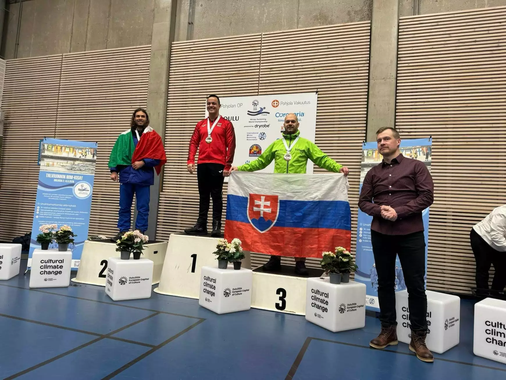 Plavec Péter világbajnoki bronzérmes! – KÉPEKKEL