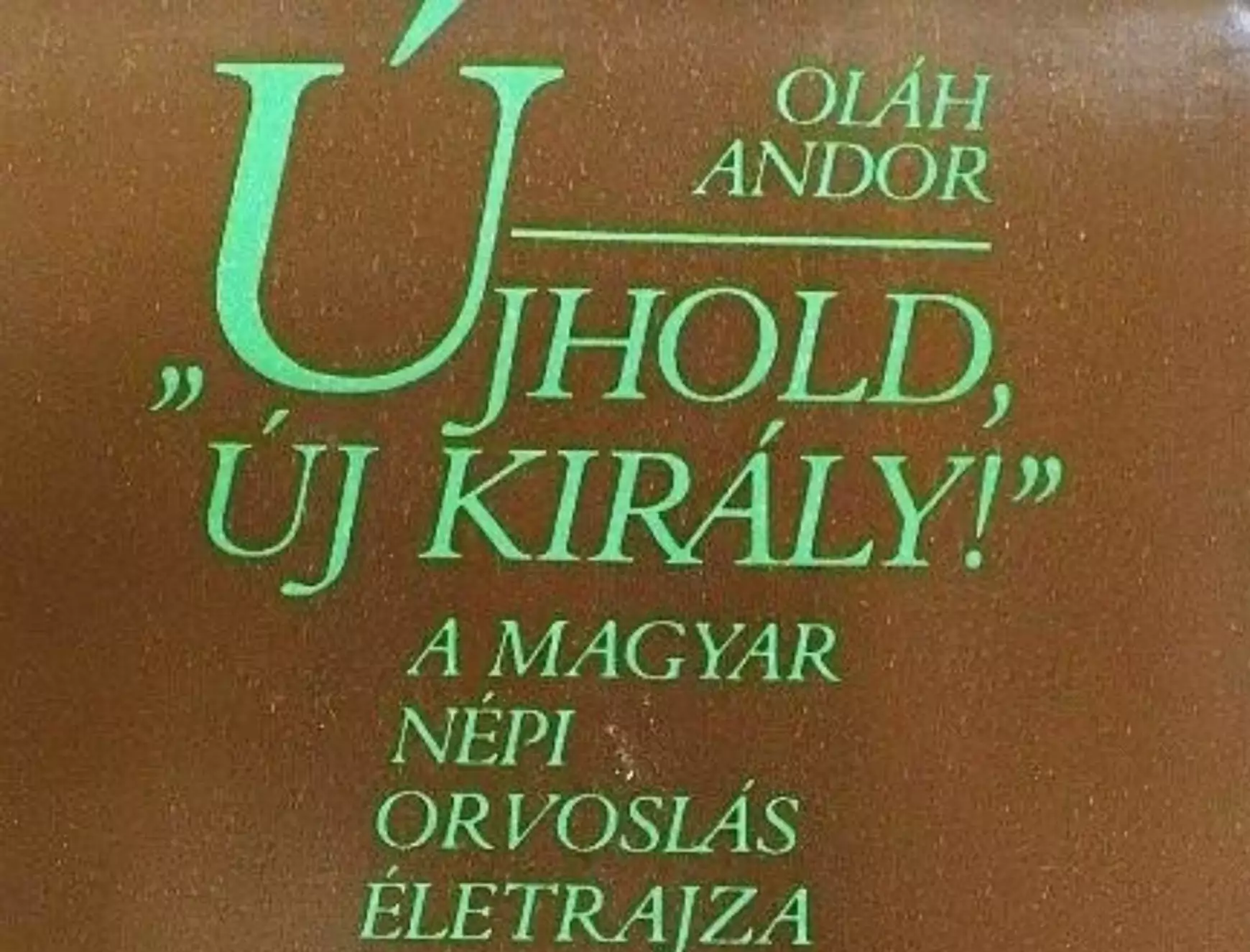 új hold